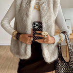 Stylish And Minimalist Design Womens Thermal Vest