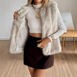 Stylish And Minimalist Design Womens Thermal Vest